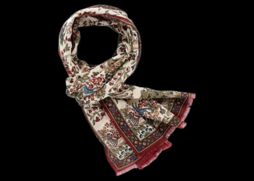 Aime Leon Dore Drake's Whimsical Scarf Multicolor