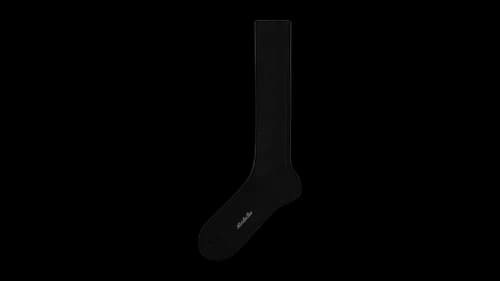 Aime Leon Dore Dress Sock Jet Black
