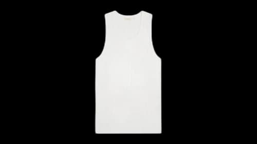 Aime Leon Dore Drop Needle Tank Top Natural