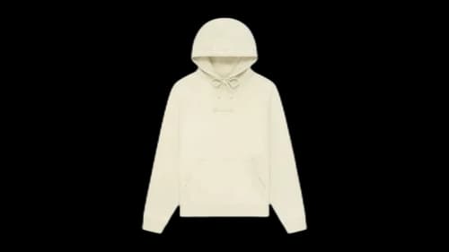 Aime Leon Dore Embroidered Logo Hoodie Green