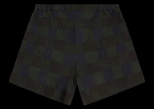 Aime Leon Dore Golf Caddy Short Multicolor