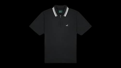 Aime Leon Dore Golf Performance Polo Black