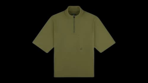 Aime Leon Dore Golf Quarter Zip Pullover Olive
