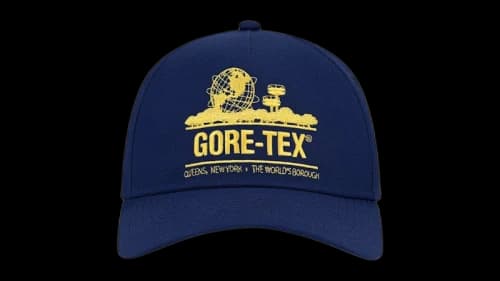Aime Leon Dore GORE-TEX Coast Guard Hat Blue