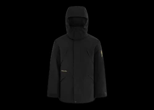 Aime Leon Dore GORE-TEX Down Filled Parka Black