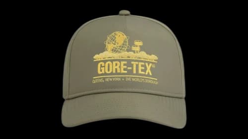 Aime Leon Dore Gore-Tex Unisphere Hat Vetiver