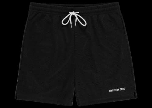 Aime Leon Dore Gym Short Black