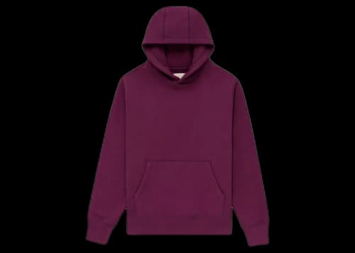 Aime Leon Dore Heavyweight Uniform Hoodie Purple