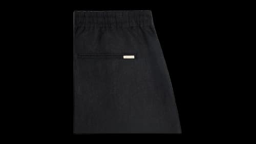 Aime Leon Dore Linen Leisure Short Black