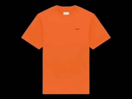 Aime Leon Dore Micro Logo Tee Orange