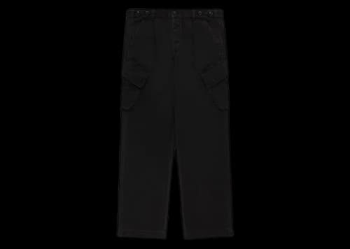 Aime Leon Dore Military Cargo Pant Black