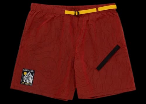 Aime Leon Dore New Balance Summit Short Red