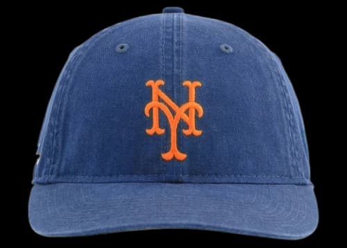 Aime Leon Dore New Era Mets Ballpark Hat Blue