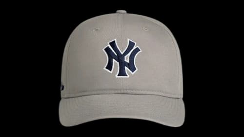 Aime Leon Dore New Era Yankees Retro Fit Hat Grey