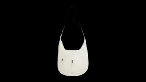 Aime Leon Dore Nylon Messenger Bag Pristine