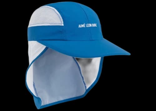 Aime Leon Dore Nylon Running Hat Blue