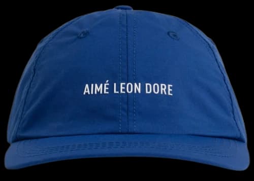 Aime Leon Dore Nylon Sport Hat Blue