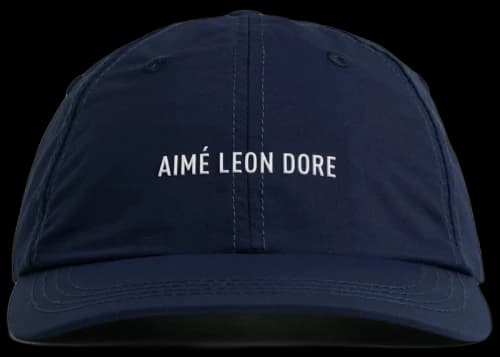 Aime Leon Dore Nylon Sport Hat Navy