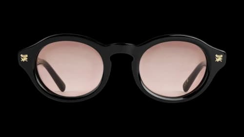 Aime Leon Dore Onasis Sunglasses Black