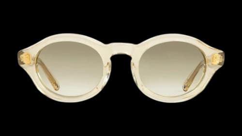 Aime Leon Dore Onasis Sunglasses Brown