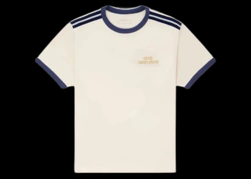 Aime Leon Dore Retro Ringer Tee Cream
