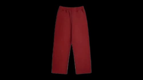 Aime Leon Dore Sun Faded Sweatpants Merlot
