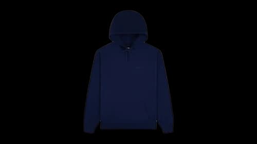 Aime Leon Dore Tonal Logo Hoodie Evening Blue