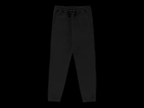 Aime Leon Dore Tonal Logo Sweatpants Black
