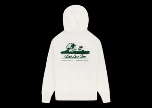 Aime Leon Dore Unisphere Hoodie Pristine