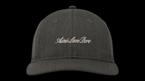 Aime Leon Dore Wool Heritage Hat Green