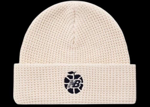 Aime Leon Dore x New Balance Beanie Off-White
