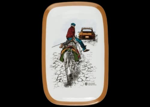 Aime Leon Dore x Porsche 911SC Catchall Multi