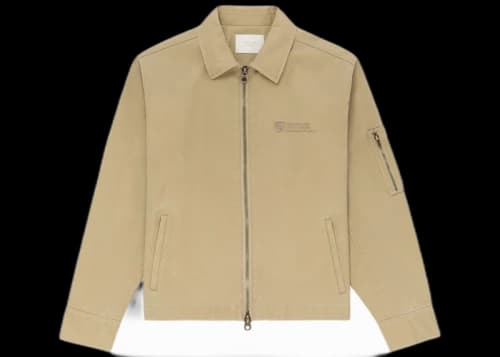 Aime Leon Dore x Porsche 911SC Mechanic Jacket Khaki