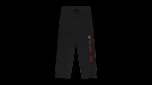 Aime Leon Dore x Porsche Nylon Track Pant Black