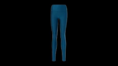 Alo Yoga Airlift Leggings Eclipse Blue