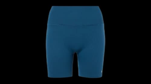 Alo Yoga Favorite Biker Shorts Eclipse Blue