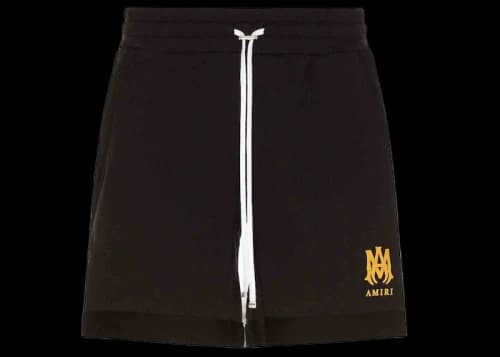 AMIRI MA Sweatshorts Black