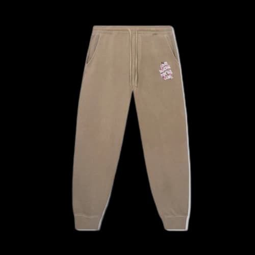 Anti Social Social Club 3.0 Washed Sweatpants Sand