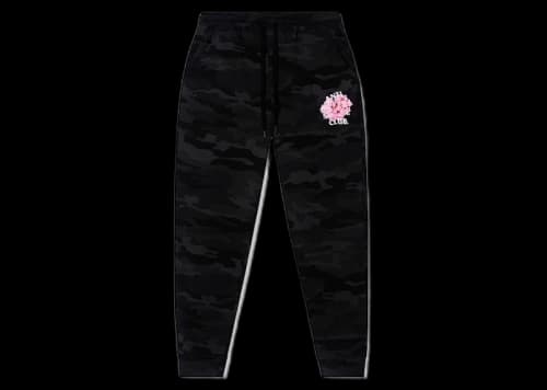 Anti Social Social Club All Rise Sweatpants Black