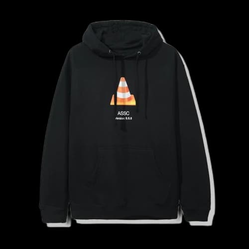 Anti Social Social Club Awi Hoodie (FW19) Black