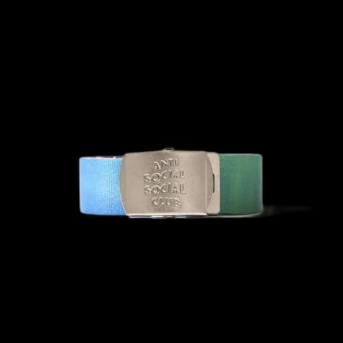 Anti Social Social Club Boardwalk Belt Multi