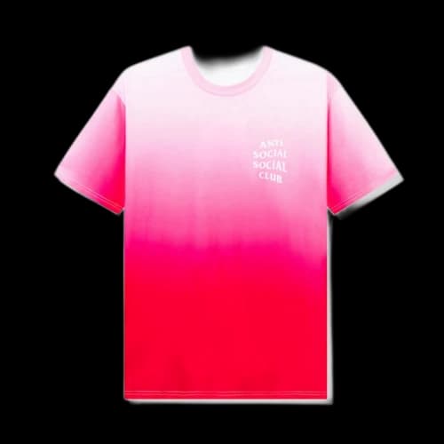Anti Social Social Club Everything Goes T-shirt White