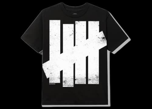 Anti Social Social Club Excessive T-shirt Black