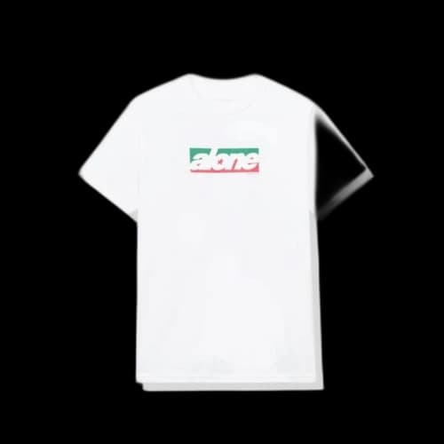 Anti Social Social Club Forever and Ever Tee White