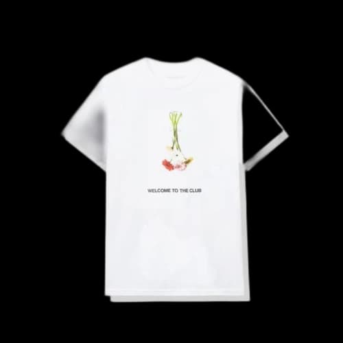 Anti Social Social Club Hello Goodbye Tee White