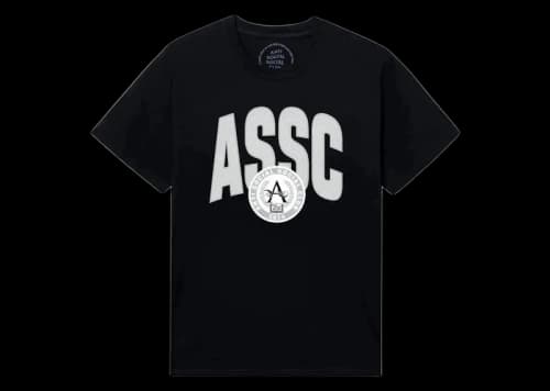 Anti Social Social Club Institution Tee Black