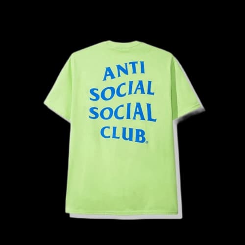 Anti Social Social Club Lo Chew Tee (FW19) Green