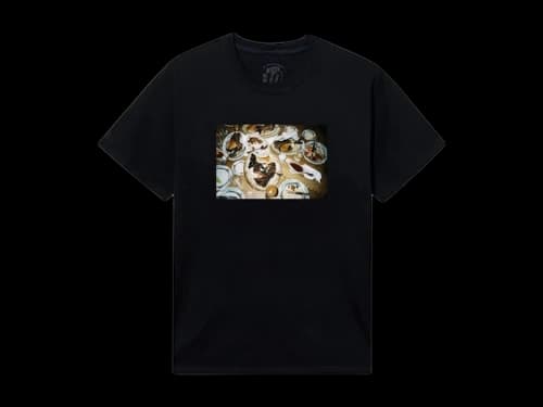 Anti Social Social Club Medium Rare Tee Black