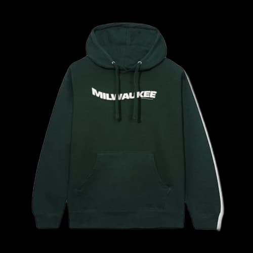 Anti Social Social Club Milwaukee Hoodie Greeb