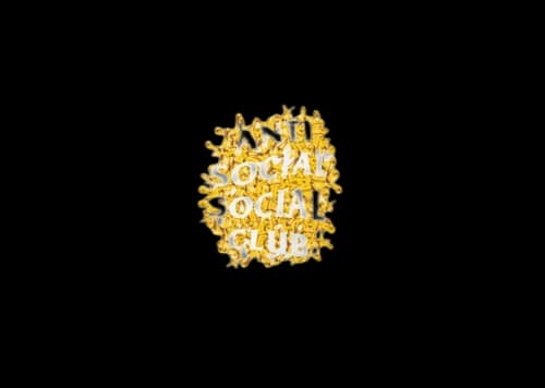 Anti Social Social Club Our Experiment Hoodie White